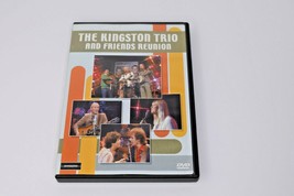 The Kingston Trio and Friends Reunion (DVD, 1982) - £3.94 GBP