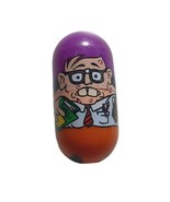 Mighty Beanz 2003 Series 2 Nerd Bean 63 Moose Entertainment - £10.77 GBP