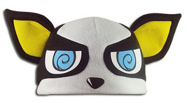 JoJo&#39;s Bizarre Adventure Iggy SD Fleece Hat Beanie Anime Licensed NEW - £14.64 GBP