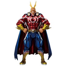 Japan Authentic IchibanKuji All Might Figure Longing From 2 People Last One Priz - £76.79 GBP