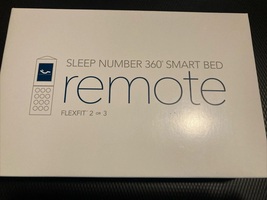 Sleep Number Remote for 360 Smart Bed 12 Button FlexFit 2 3 122601 LPM-5... - $49.99