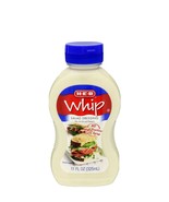 HEB Whipped Salad dressing. Squeeze bottle.  11oz bottle. Lot of 3 - $469.84 MXN
