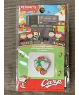 Snoopy Hiroshima Carp Limited Pins - £22.44 GBP