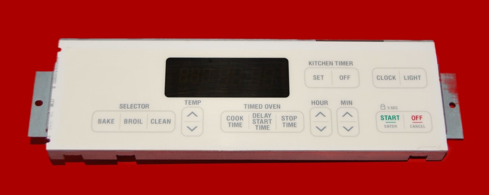 Kenmore Gas Oven Control Board - Part # 8053740 - $69.00