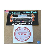 NEW 76-78 CADILLAC ELDORADO HYDROBOOST BOOSTER &quot;CAUTION CONTAINS SPRING&quot;... - $25.76 CAD