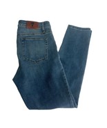 frye denim jeans 8012769 Veronica Midrise skinny crop Size 8 - £27.17 GBP