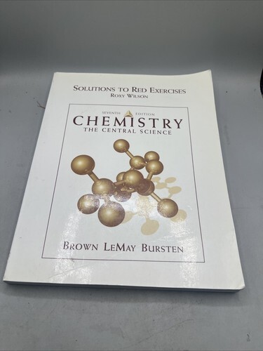 Chemistry by Kate Brown (1997, Trade Paperback) - $13.86