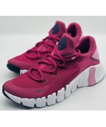 NEW Nike Free Metcon 4 Sweet Beet Pink White CZ0596-600 Women’s Size 7.5 - £109.11 GBP