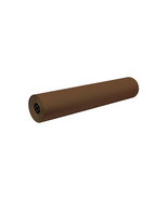 Pacon 36 x 1000 mm Decorol Flame Retardant Paper Roll Brown - $246.24