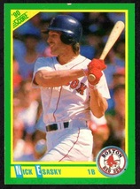 Boston Red Sox Nick Esasky 1990 Score #91 - £0.39 GBP