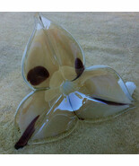 Glass flower art - $275.00