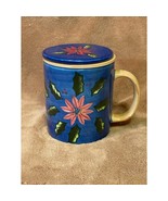 Vintage 3pc Ceramic Christmas Tea Infuser, Barnes &amp; Noble Exclusive (200... - $317.45 MXN