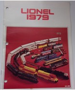 Vintage Lionel 0/027 Collectors Catalog 1979 - €5,13 EUR