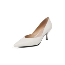 FEDONAS 2021 Fashion Women Shoes High Heels Pumps Female Concise Designer High H - £86.48 GBP