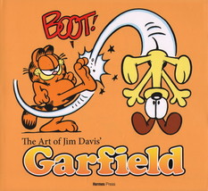 Art of Jim Davis Garfield SDCC Exclusive LE SIGNED Edt #236/250 Newspaper Strip - £119.02 GBP