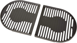 Cast Iron Cooking Grates for Coleman Roadtrip Swaptop Grills LX LXE LXX 2-Pack - £46.43 GBP