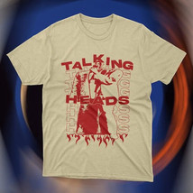 Talking Heads Shirt - David Byrne T-shirt - Stop Making Sense cotton NH7295 - £11.18 GBP+