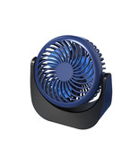 USB Chargeable Fan Mute 360 Degree Rotation Desktop Mini Fan Portable 20... - $58.30 CAD