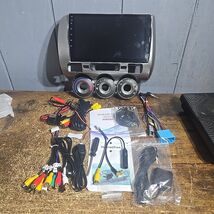 8Core 4+64G Android 13 Car Radio for Honda Fit 2004-2010, Wireless Carpl... - $49.50