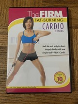 The Firm Fat Burning Cardio DVD - £12.49 GBP