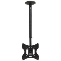 Pyle Universal Tilt/Swivel Adjustable Ceiling Mount TV Bracket 17-37&quot; - $88.90