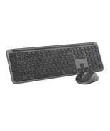 Logitech MK955 Signature Slim Wireless Keyboard Mouse Combo for Windows ... - $150.90 CAD