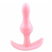 Silicone Anal Plug Trainer Waterproof Silicone Butt Plugs Soft Silicone ... - $14.15