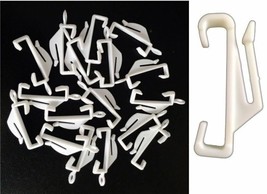 40x Sole Glide Curtain Hooks for Standard and 39 similar items