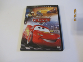 Disney Pixar - Cars - Full Screen Edition - DVD - £7.95 GBP