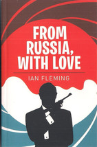 James Bond 007, From Russia, With Love by Ian Fleming (Arcturus) - $6.00