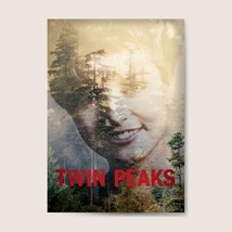 Twin Peaks (1990) TV Poster - 20 x 30 inches (Unframed) - £31.17 GBP