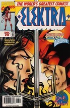 Elektra #13 - Dec 1997 Marvel Comics, VF/NM 9.0 Cgc It! - £1.99 GBP