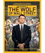 The Wolf of Wall Street - DVD By Leonardo DiCaprio, Jonah Hill - £4.96 GBP