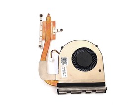 Dell Inspiron 15 3542 Laptop CPU Cooling Fan &amp; Heatsink Assembly 9W0J6 09W0J6 - £9.40 GBP