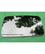 2012 NISSAN ALTIMA YEAR SPECIFIC SEDAN FACTORY SUNROOF GLASS OEM FREE SH... - $165.00