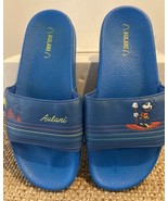 Disney Aulani Resort &amp; Spa Hawaii Mickey Mouse Sandals Slides Women&#39;s Sz... - $39.95