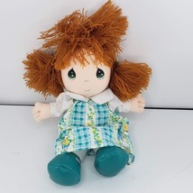 Vintage Precious Moments Plush Doll Redhead Stuffed Animal - $19.99