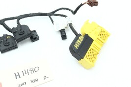 2012-2018 BMW F30 335i 328i FRONT RIGHT PASSENGER SEAT WIRING HARNESS H1480 image 10