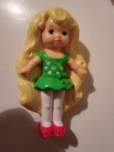 Vintage McDonald&#39;s 1993 Holiday Little Miss Candy Stripes - £7.29 GBP