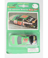 Shell Motorsports Bobby Labonte #18 Interstate Batteries Stock Car Dieca... - $206.38 MXN