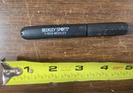 Vtg Beekley Spots Embroidery Scissors with Protective Cap - $12.86