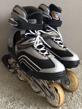 Bladerrunner  Rollerblades - Formula 80 - ABEC 7 - Size 8 - Black/Orange - $44.50