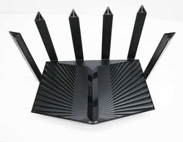TP-LINK Archer AX3200 3.2 Gbps 5 Port Tri-Band Wi-Fi 6 Router image 2