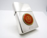 Indian Motocycle Zippo 2001 Fired Rare - $114.00