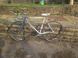 Raleigh Vintage Equipe racing Bike Home Leisure Travel Biking Competition - £175.89 GBP