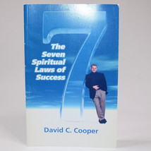 SIGNED The Seven Spiritual Laws Of Success By David C. Cooper Paperback Book - $14.03