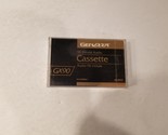 Genexxa GX90 Blank - Cassette Tape - £5.75 GBP