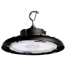 Watt UFO Led High Bay Volt Black Finish - $91.99