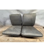 1966 1967 Dodge Charger Rear Back Seat Plymouth Satellite Belvedere GTX ... - $23,413.96 MXN