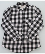 Korus Apparel Women&#39;s Sherpa Lined Flannel Shirt/Jacket Size Large (Juni... - $20.58 CAD